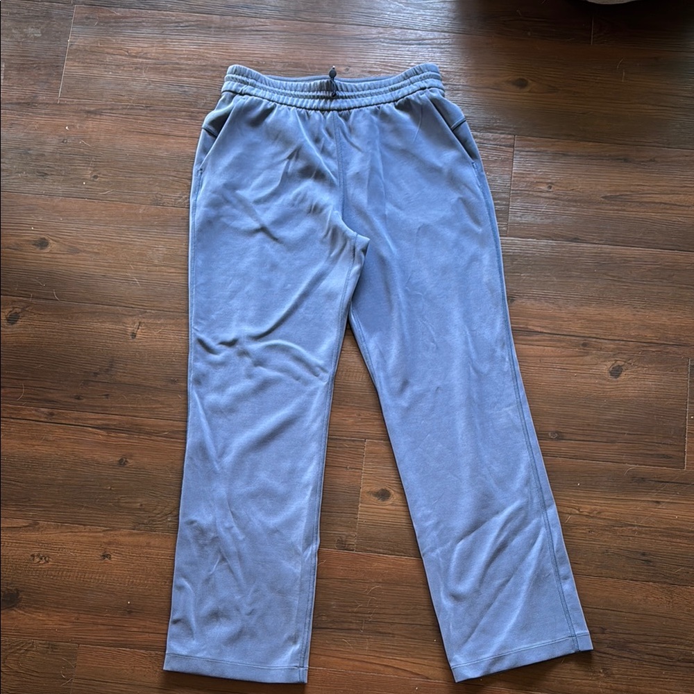 Lululemon Athletica Blue Soft-stream Sweatpants